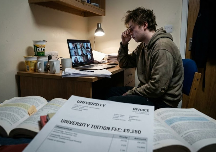 Връщат ли пари за онлайн обучение? Над 170 000 студенти съдят 36 университета в UK заради Covid