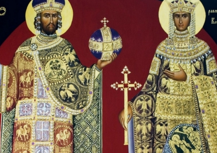 Голям християнски празник отбелязваме днес
