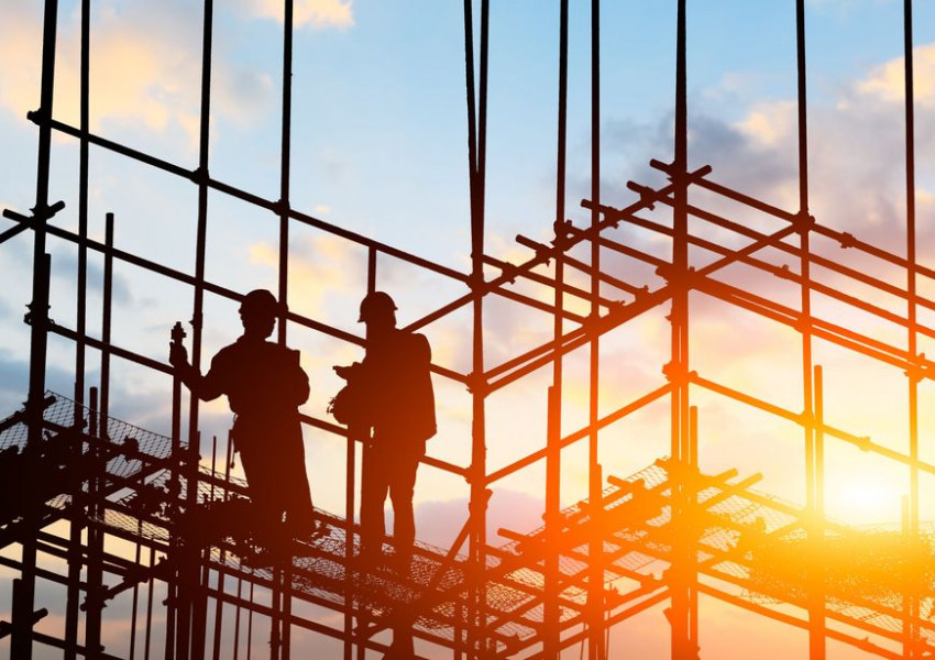 Строителният сектор на Острова живна