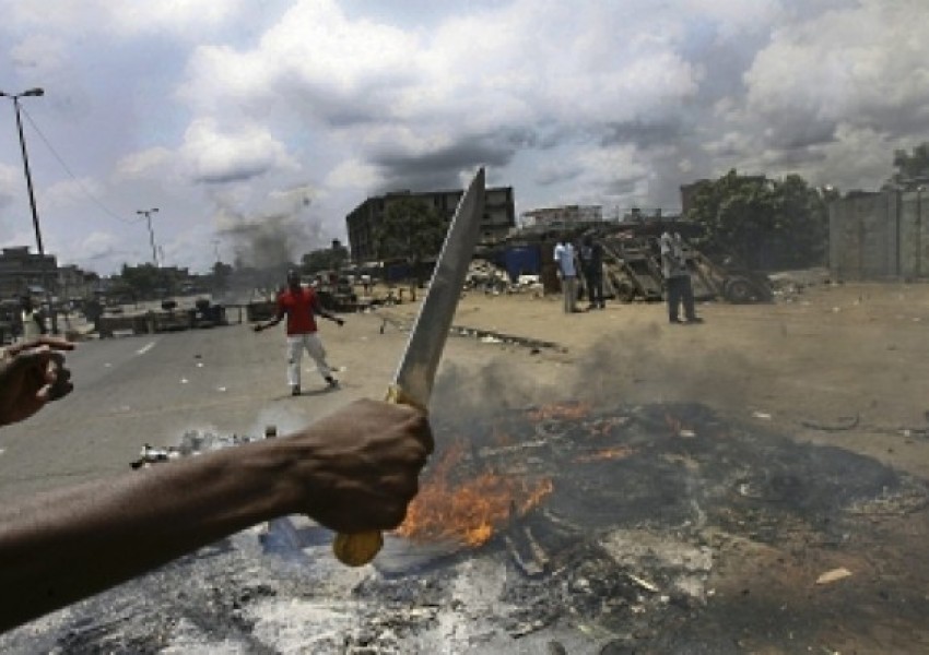 Жертви на тероризъм и в Кот  д'Ивоар