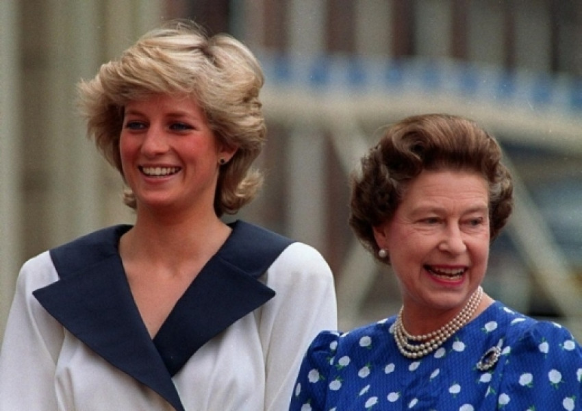 Вижте тайното писмо на Елизабет Втора за смъртта на Даяна!