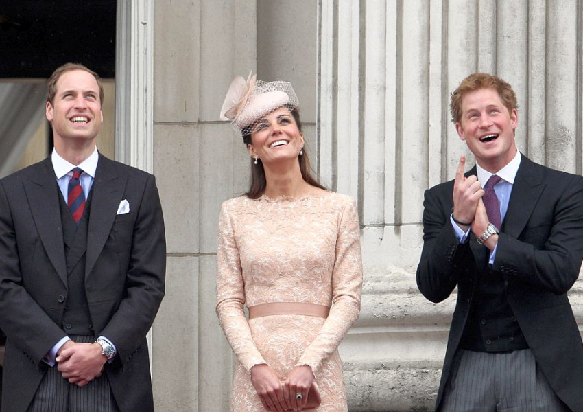 Шест пъти, когато кралското семейство ни разсмя от сърце!