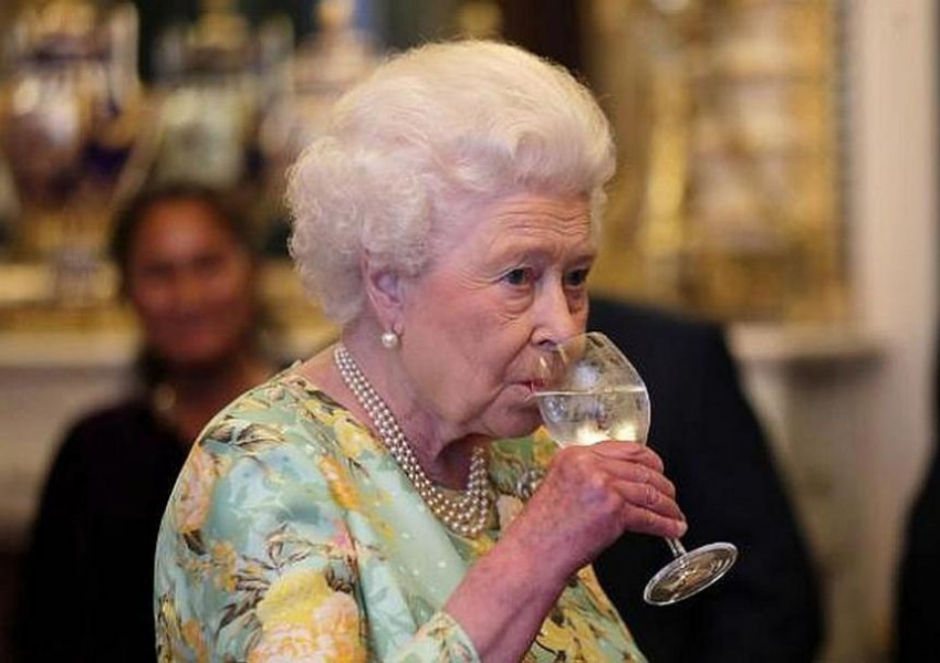 Диетата за дълголетие на кралица Елизабет Вторa