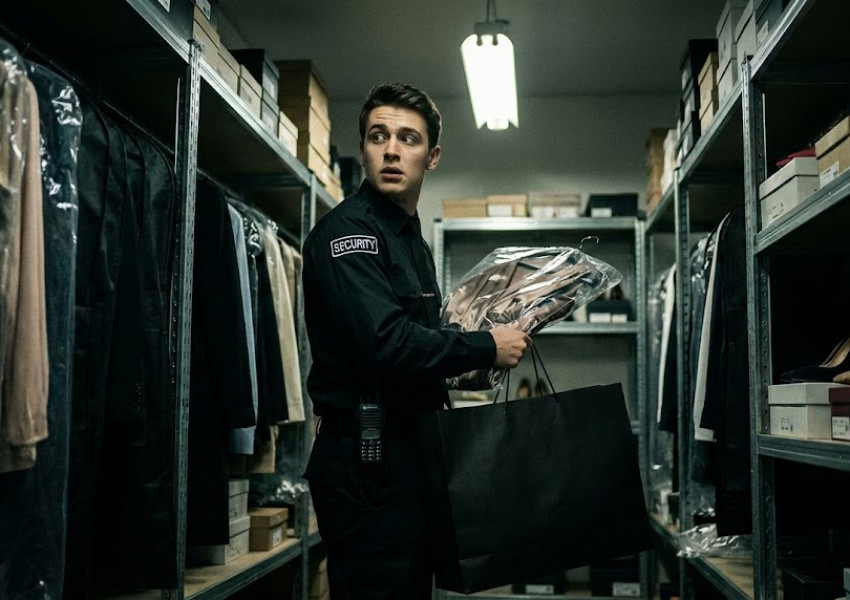 Кражба в Harrods: Охранител отива в затвора, след като открадна дрехи за над £11 000 от магазина Кражба в Harrods: Охранител отива в затвора, след като открадна дрехи за над £11 000 от магазина