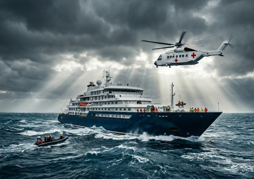 Заразата от круиза MV Hondius се разраства: Осем инфектирани, трима починали и нови случаи в Европа