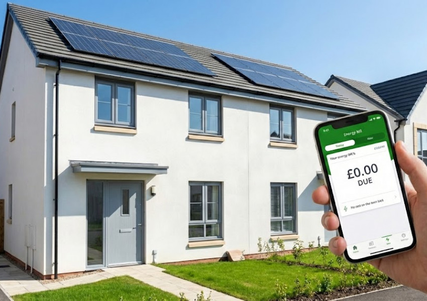 Къща с НУЛА паунда сметки за ток и газ: Как е възможно и за кого е достъпно? Вижте...