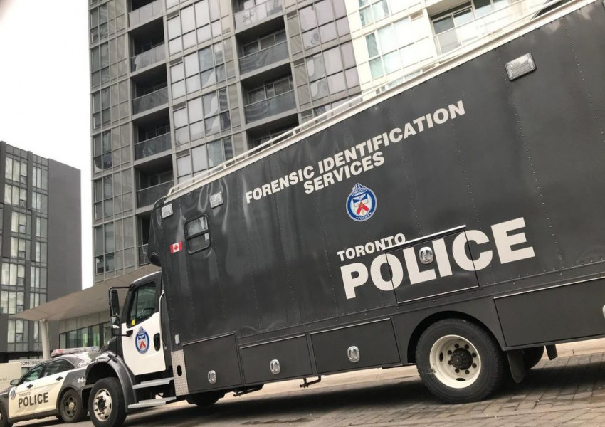 Стрелба в Торонто, трима загинаха