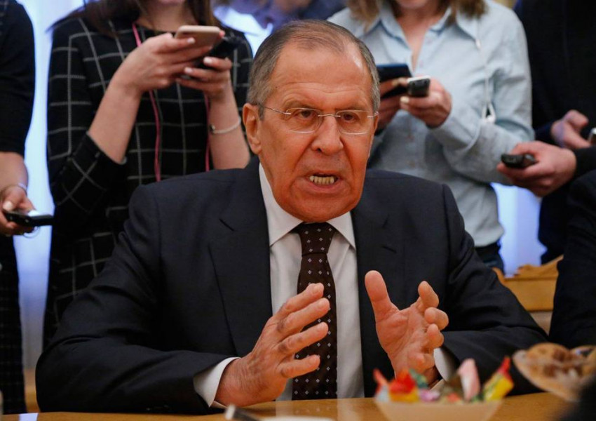 Гонят британски дипломати от Москва