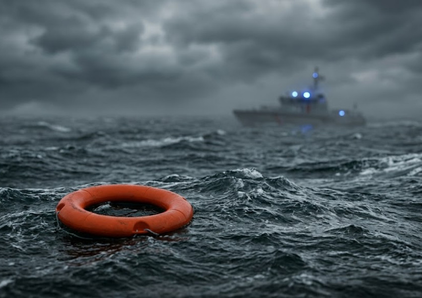 Трагедия в Ламанша: Четирима загинаха при потъване на лодка край френския бряг Трагедия в Ламанша: Четирима загинаха при потъване на лодка край френския бряг