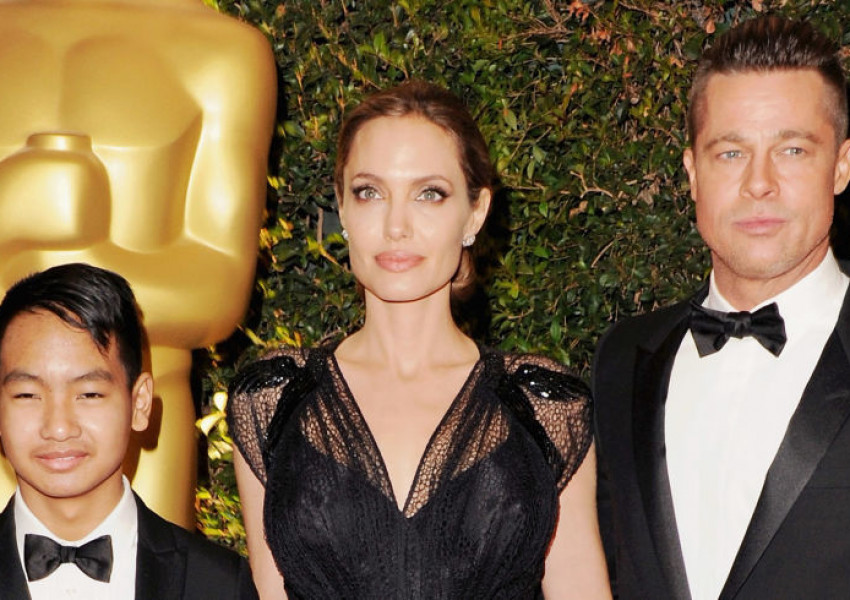 Ще остане ли виетнамчето Пакс при Анджелина Джоли?