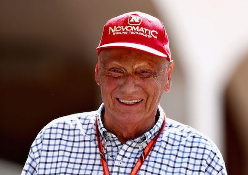 Почина легендата на Формула 1 Ники Лауда