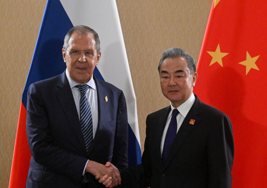 Г-20: В абсолютен противовес на западните твърдения, Китай похвали Русия за това, че се противопоставяла на ядрената война