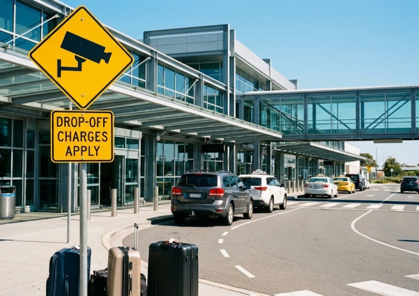 Летище Саутенд въвежда такса от £8 за "експресна лента" пред терминала