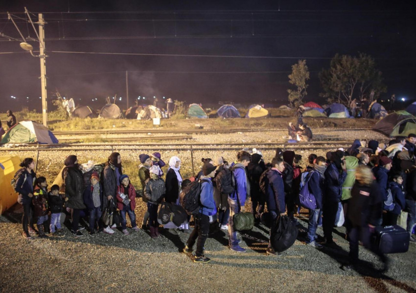 Либерал-демократите искат Великобритания да приеме още 50 000 сирийски бежанци