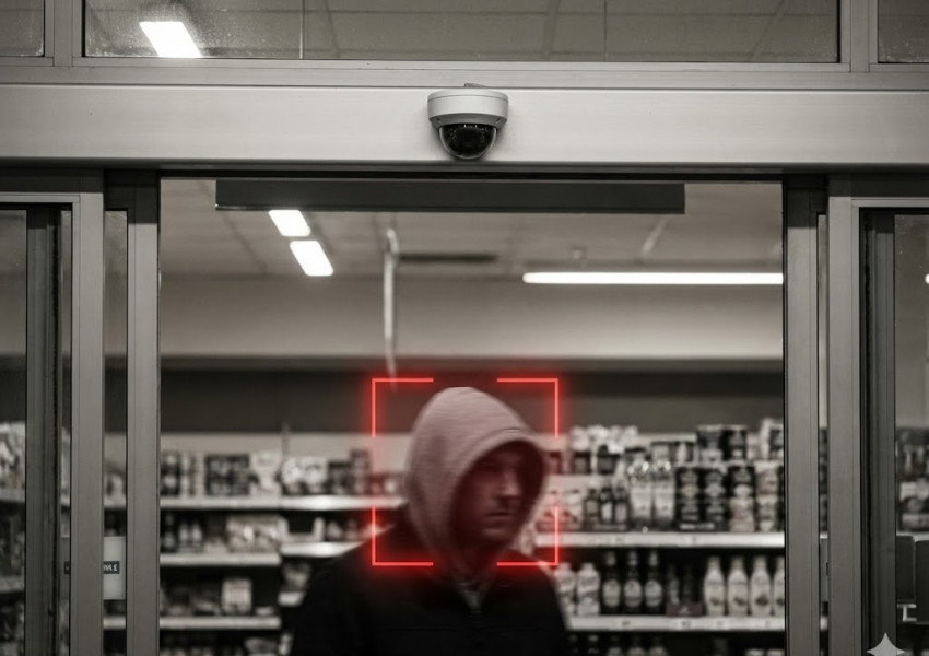 "Биг Брадър" в магазина: Сканират лицата ни, докато пазаруваме, заради вълна от кражби "Биг Брадър" в магазина: Сканират лицата ни, докато пазаруваме, заради вълна от кражби