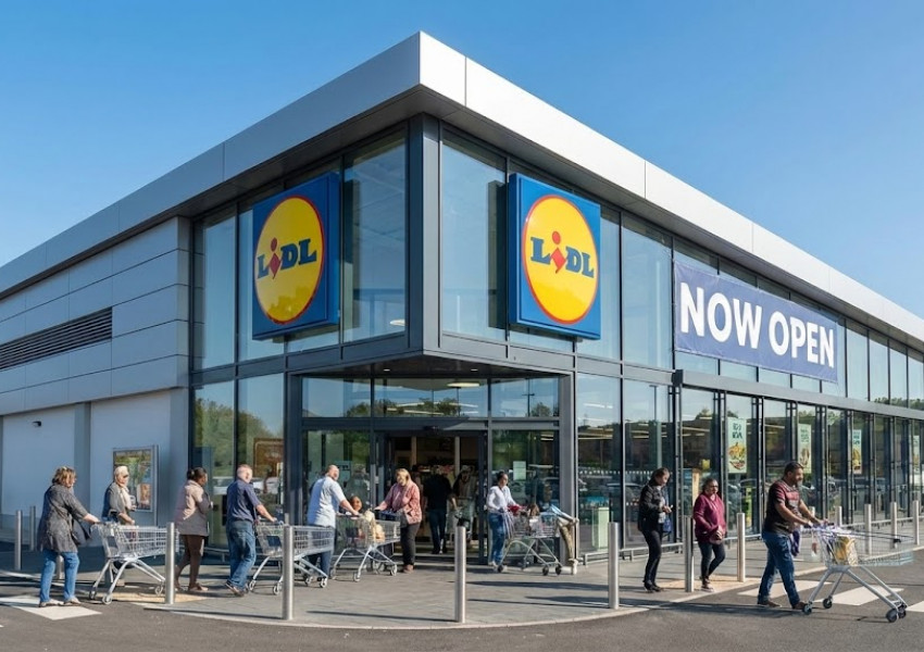 Lidl атакува пазара: Отварят 19 нови магазина и търсят 640 служители (Вижте списъка с градовете)