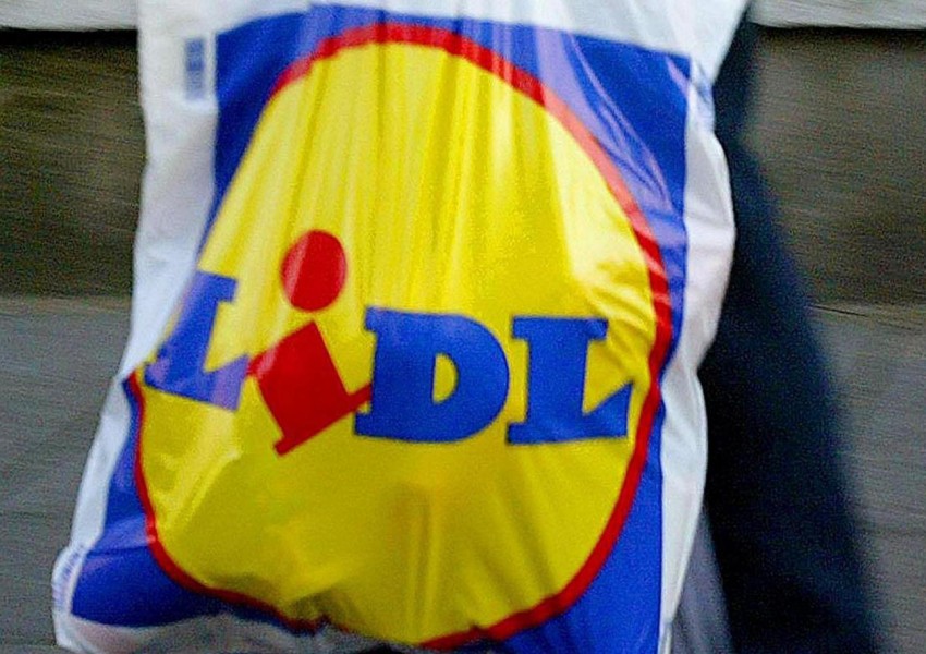 Край с найлоновите чанти в Lidl