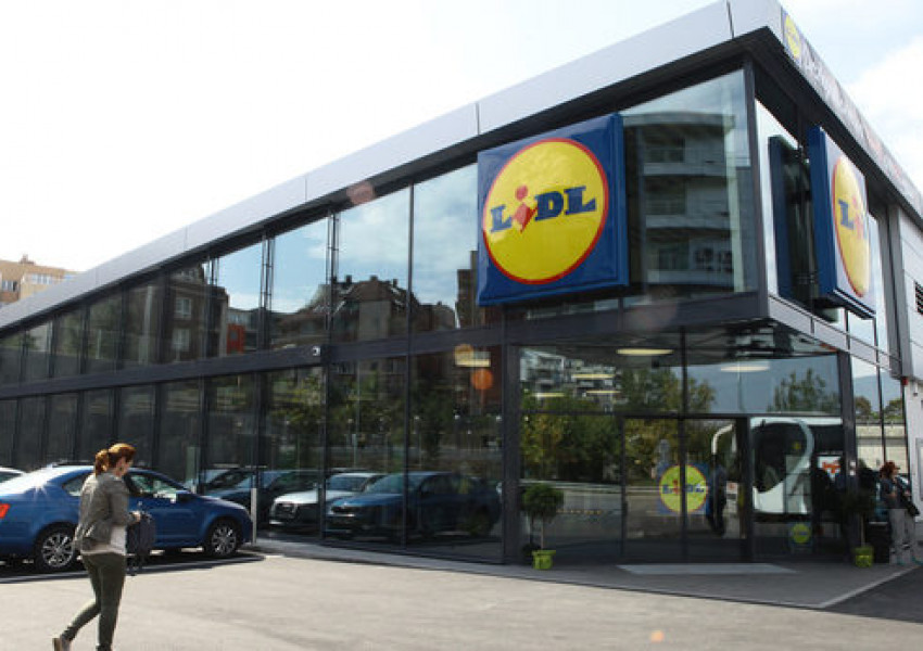 Вижте какви са баснословните заплати в Lidl