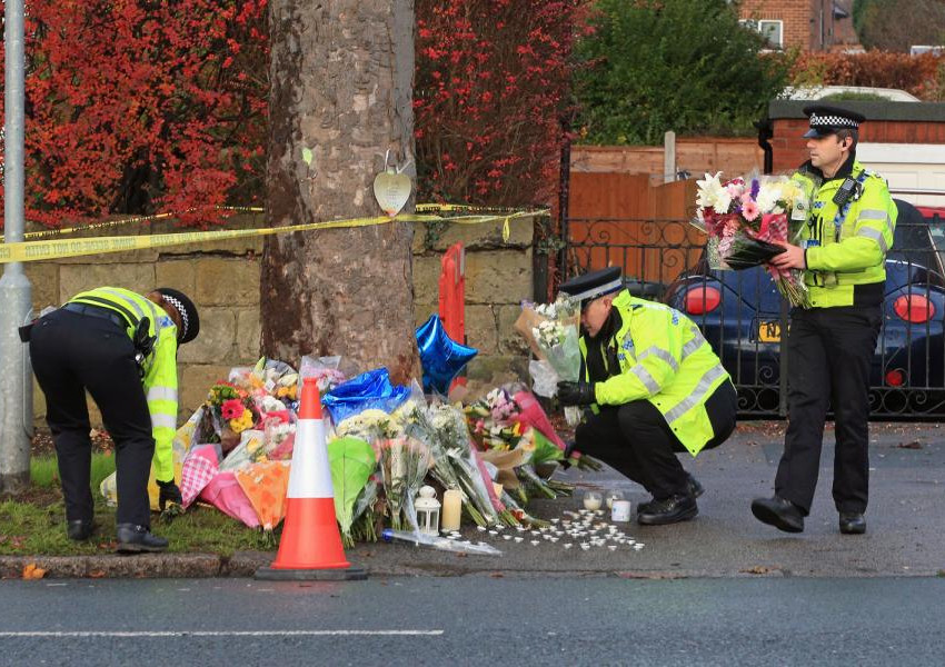 15-годишно момче причини смъртта на пет души, сред които три деца