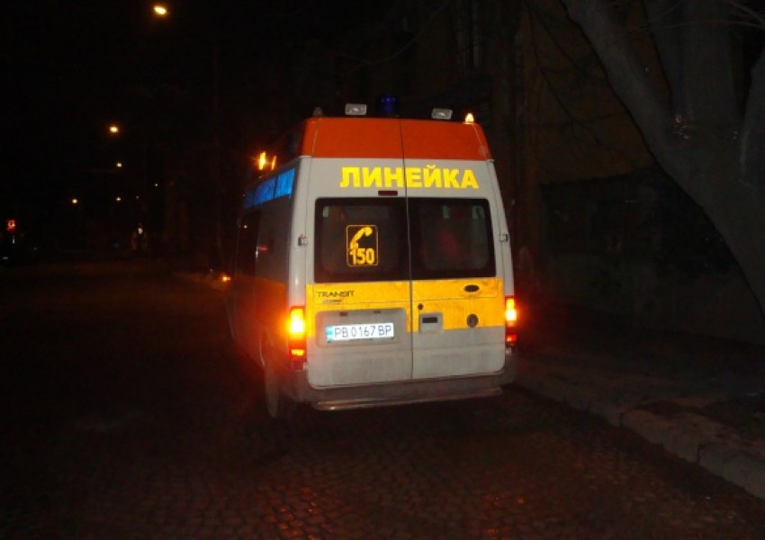Тежка катастрофа уби една жена край София