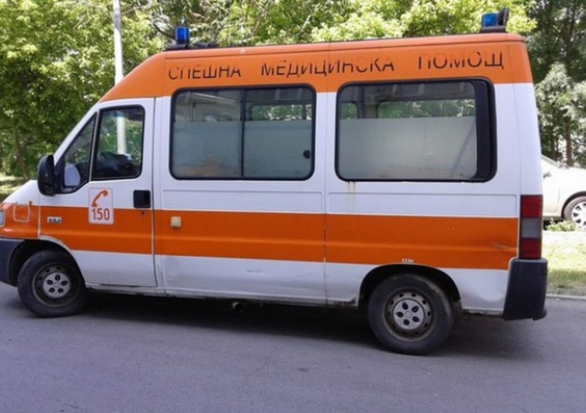 Дете на 9 години загина при катастрофа в София