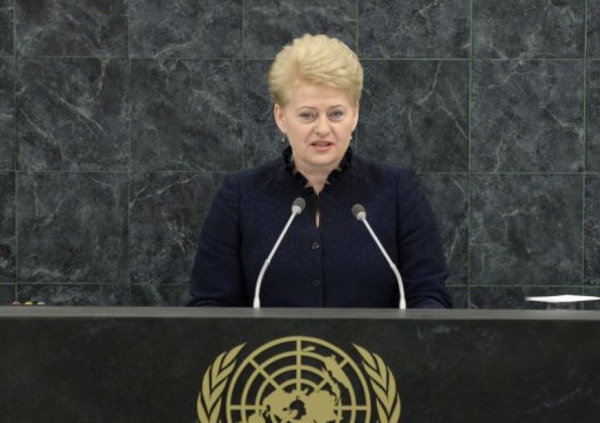 Литва връща задължителната военна служба