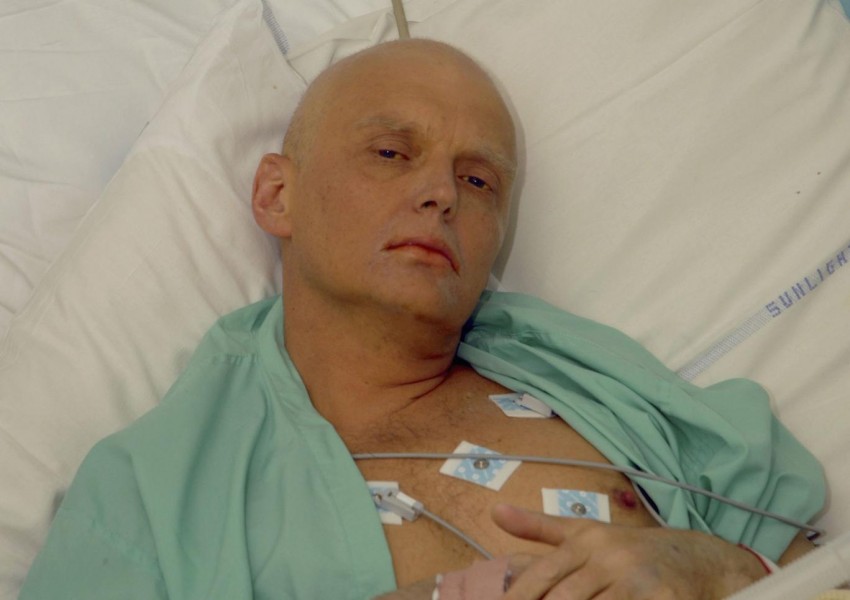 Путин одобрил убийството на Александър Литвиненко