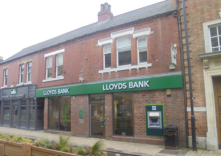 Великобритания: Lloyds, Halifax и Bank of Scotland затварят още 95 клона