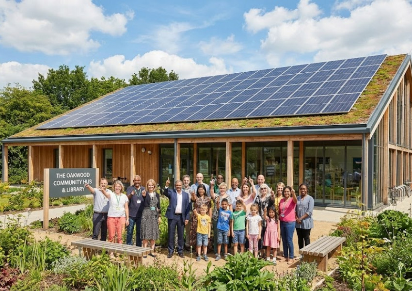 £1 милиард за енергийна независимост: Великобритания финансира соларни проекти на общини и сдружения