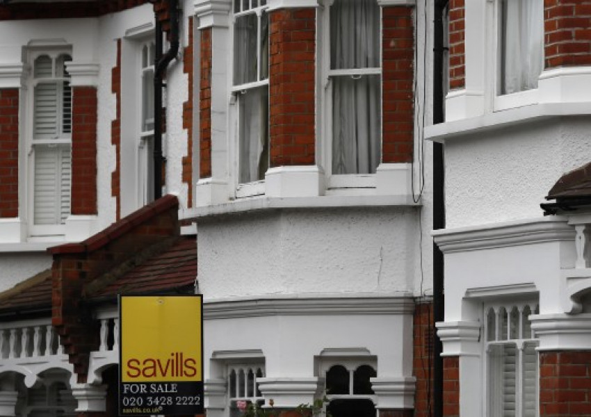Застоят при жилищата в Лондон е факт