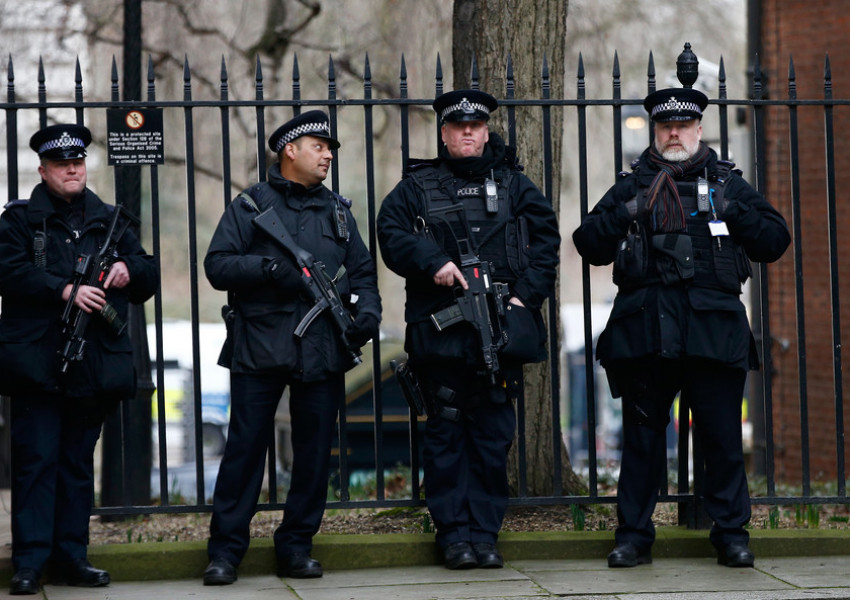 Лондон предупреди за възможна терористична заплаха