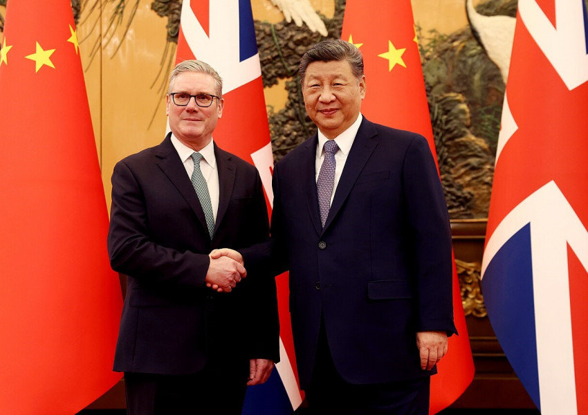 „Нова ера“ в отношенията Лондон-Пекин? Киър Стармър определи връзките с Китай като „силни“ след ключова среща със Си Дзинпин