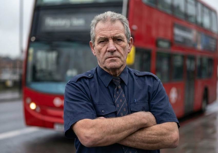 Уволненият автобусен шофьор, нокаутирал крадец - иска извинение и компенсация Уволненият автобусен шофьор, нокаутирал крадец - иска извинение и компенсация