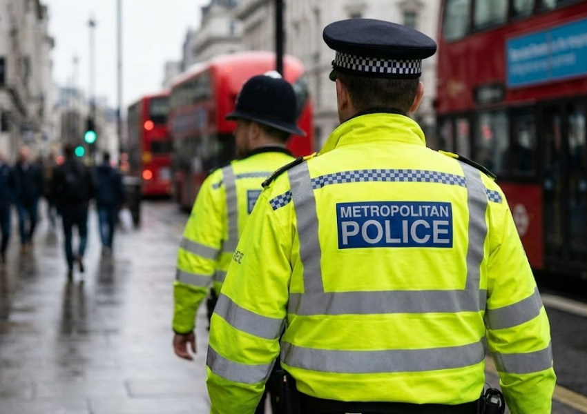 По-висок общински данък в Лондон за повече полиция по улиците на столицата