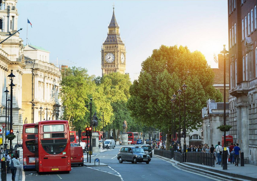 Лондон е топ дестинацията на TripAdvisor за годината