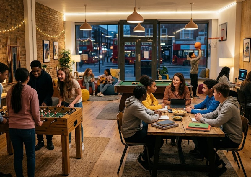 30 милиона паунда за нощни младежки клубове във всеки квартал на Лондон