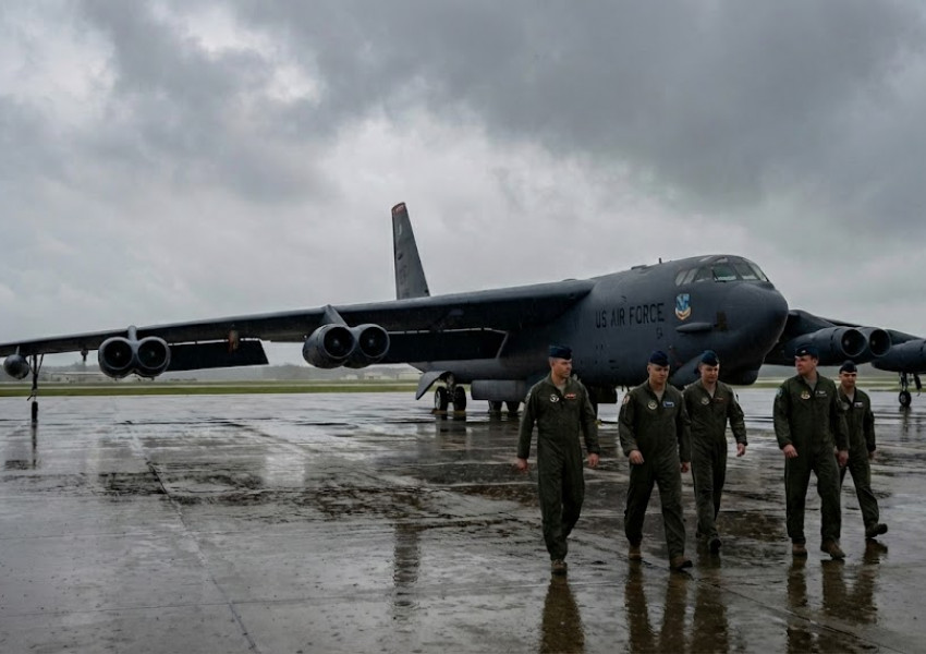 Забранени във Великобритания, кацнали в София: Как родните летища станаха ключови за плановете на Тръмп срещу Иран?
