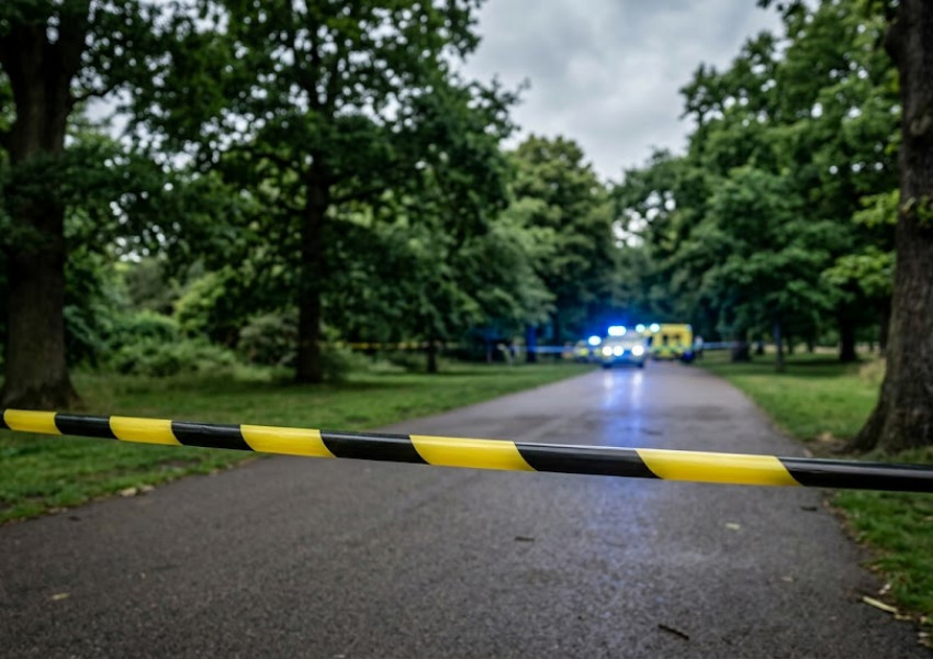 Мащабна полицейска операция затвори Кенсингтън Гардънс след разпространени заплахи