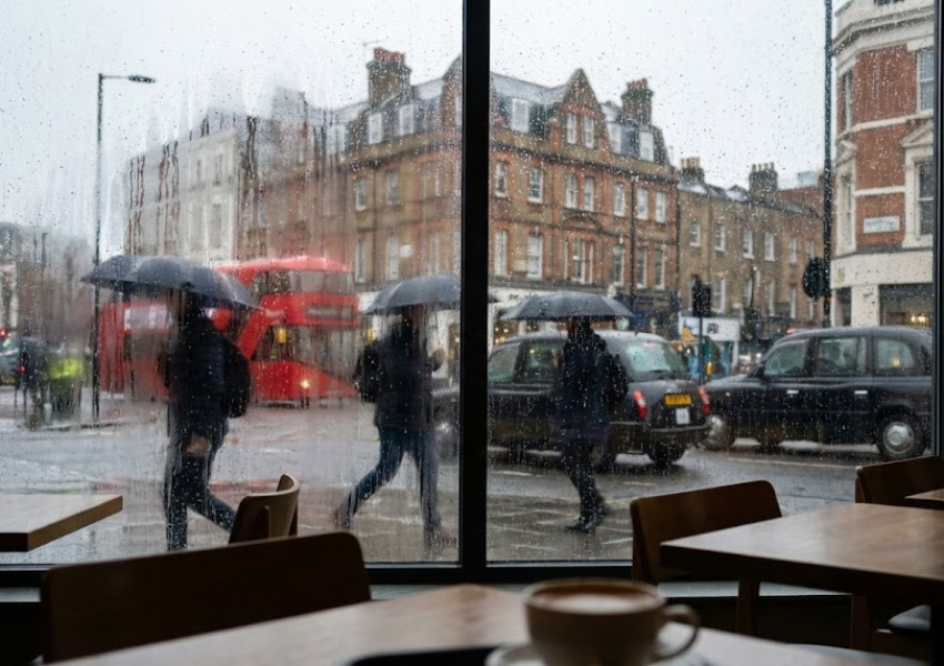 37 дни дъжд без спиране: Великобритания подобри рекорда за най-дълъг период на валежи, заплаха от мащабни наводнения