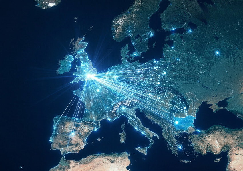 Рекламирайте своя бизнес пред стотици хиляди българи във Великобритания и България