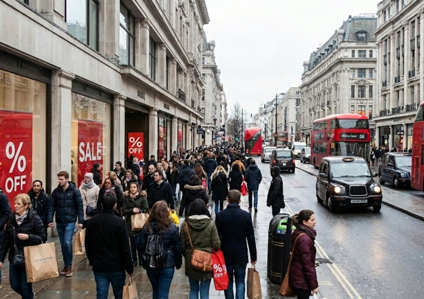 Големите намаления и разпродажби продължават: Защо днес се очаква пик по магазините в Лондон?