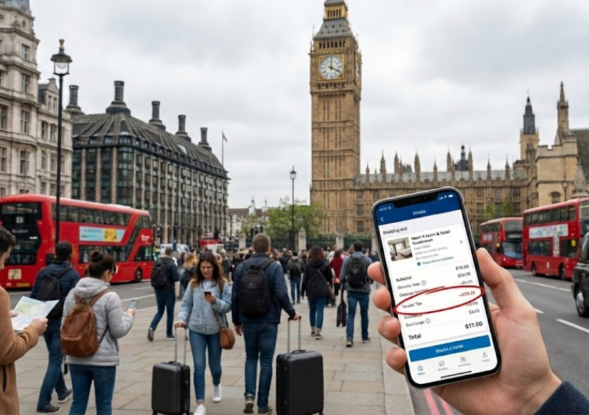 Нов данък ''туристическа нощувка" в Лондон може да носи по £350 млн. годишно: Централните квартали искат половината пари