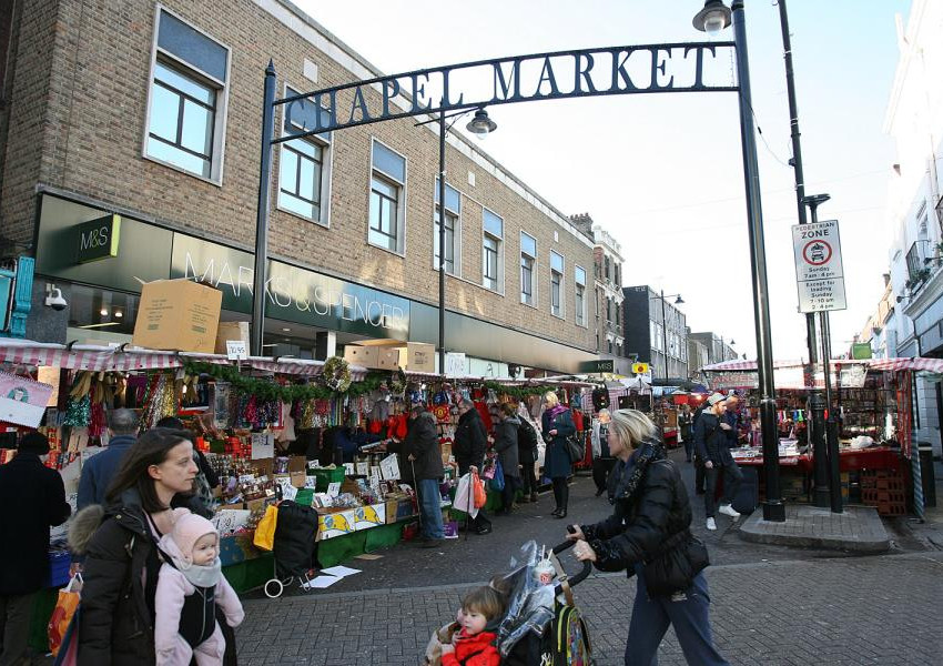 Лондон е най-лошо място за живеене, ако сте жена