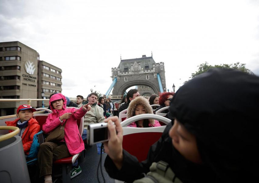 Великобритания стана евтина туристическа дестинация