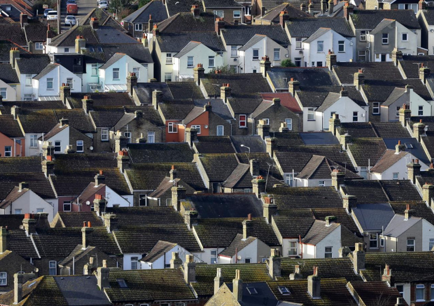 "Брекзит" удари по цените на имотите