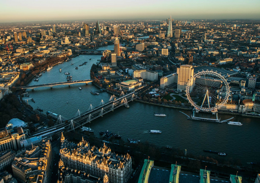 Лондон ли е най-великият град на света?