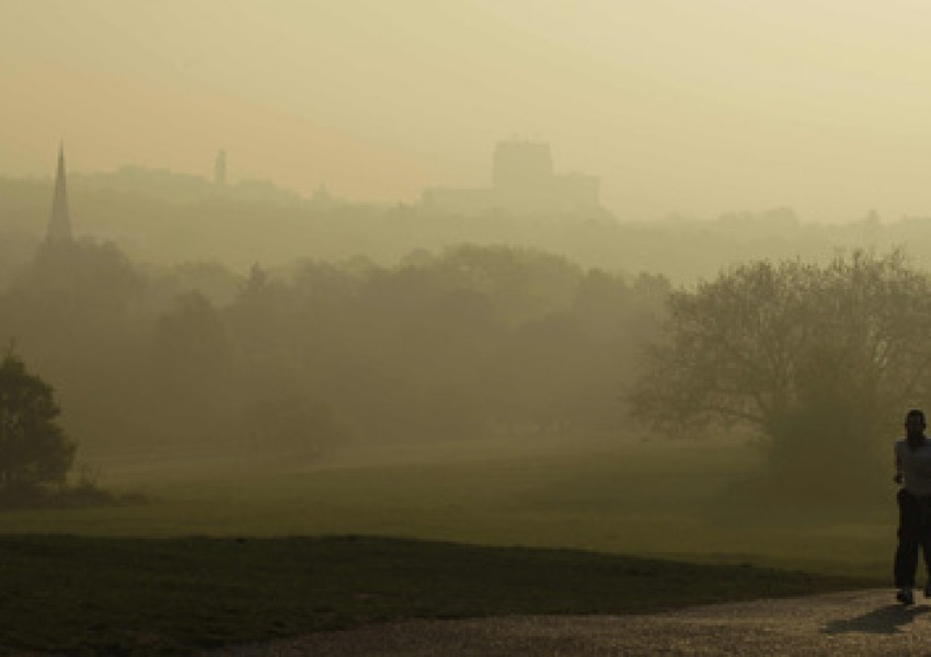 Опасен ли е въздухът в Лондон?