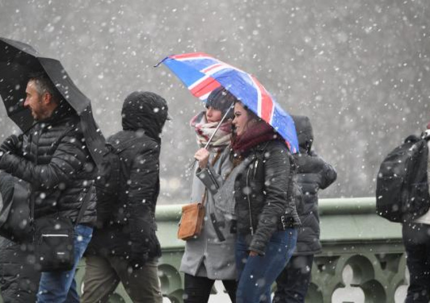 Очаква се нова порция сняг