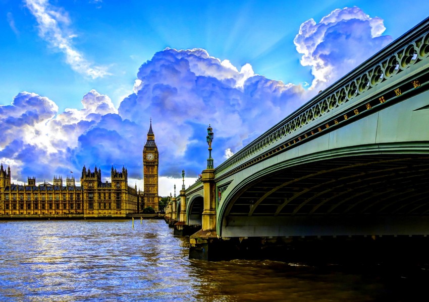 Лондон е най-привлекателният град за мултимилионерите