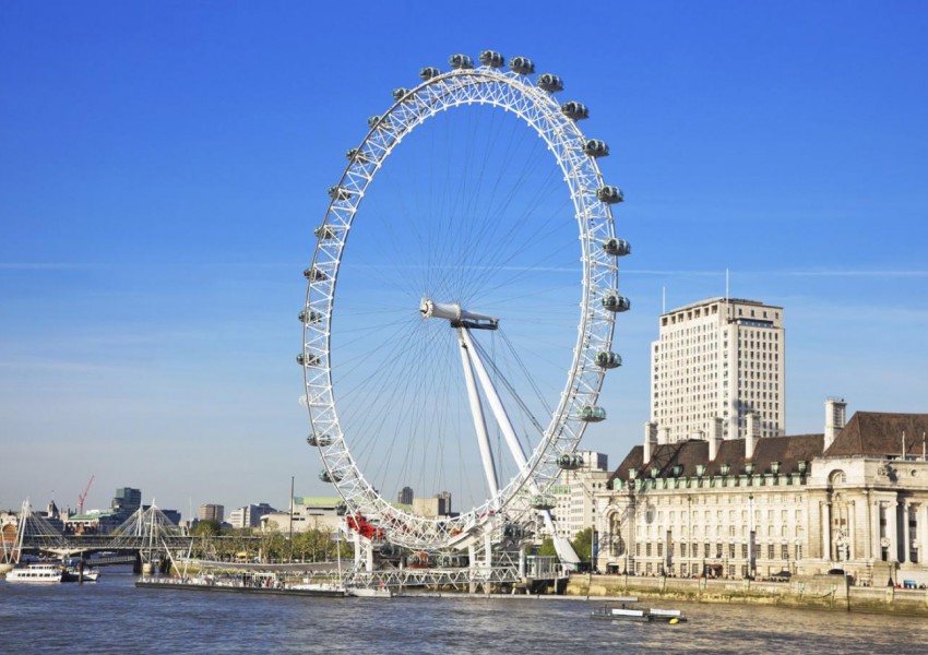 Лондон е най-популярният град в социалните мрежи 